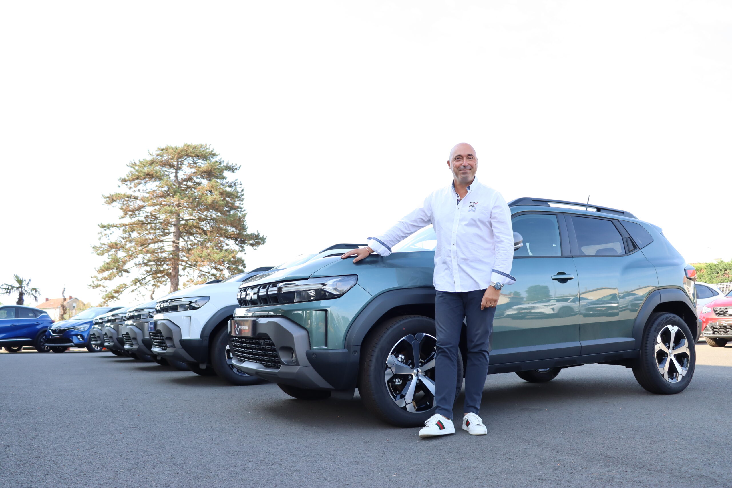 GEROSSIER AUTOMOBILES